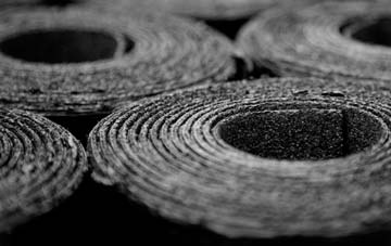 Little Saxham bitumen roof disadvantages