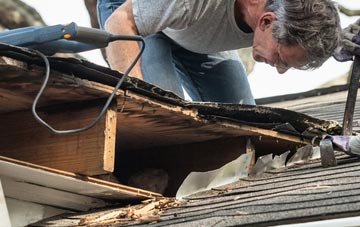 common causes of Little Saxham fascia damage