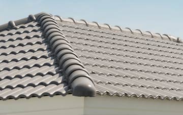 advantages of Little Saxham clay roofing