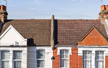 clay roofing Little Saxham, Suffolk