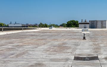 Little Saxham commercial flat roofing