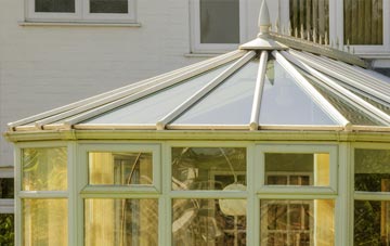 conservatory roof repair Little Saxham, Suffolk