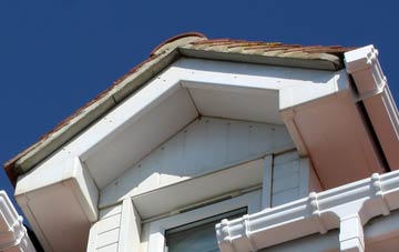 Little Saxham fascia installation costs