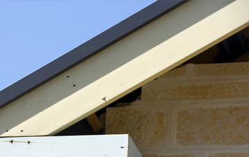 Little Saxham fascia repairs
