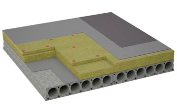 considerations of Little Saxham flat roofing insulation