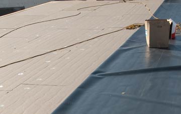 disadvantages of Little Saxham flat roof insulation