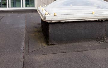 disadvantages of Little Saxham flat roofs
