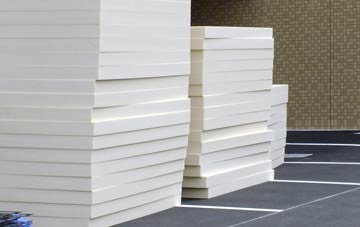 Little Saxham flat roof insulation costs