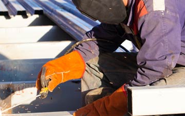 Little Saxham flat roofing options