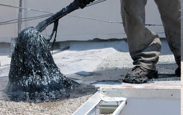 Little Saxham flat roof waterproofing costs