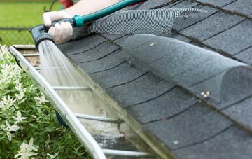 Little Saxham gutter cleaning costs
