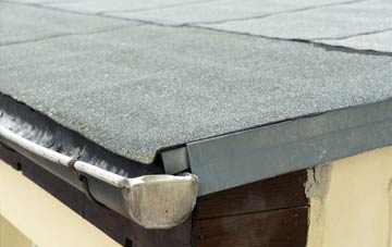 repair or replace Little Saxham flat roofing?