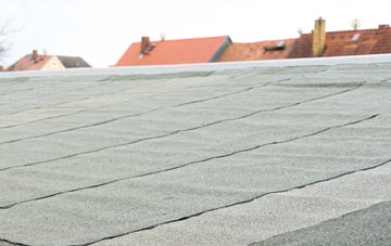 Little Saxham flat roof replacement