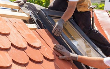 replacement Little Saxham roof windows