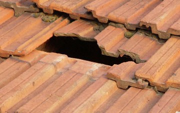 roof repair Little Saxham, Suffolk