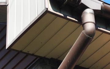 Little Saxham soffit installation costs