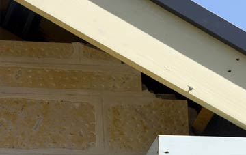 soffit repair Little Saxham