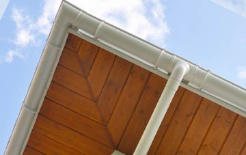 Little Saxham soffit types