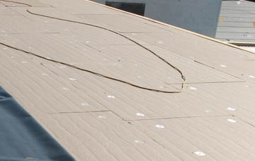 Little Saxham tapered insulation advantages