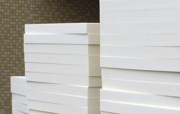 Little Saxham tapered roof insulation costs