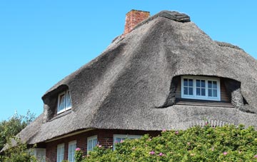 thatch roofing Little Saxham, Suffolk