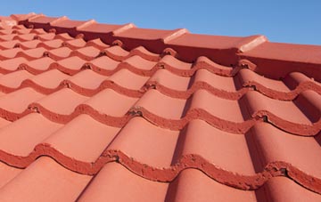 Little Saxham tile and slate roof replacement