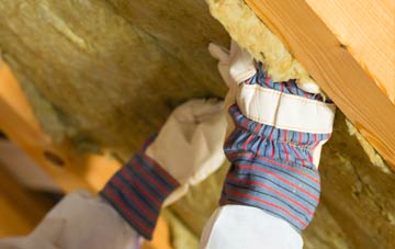 types of Little Saxham pitched roof insulation materials