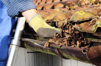 Little Saxham gutter cleaners