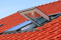 Little Saxham roof window